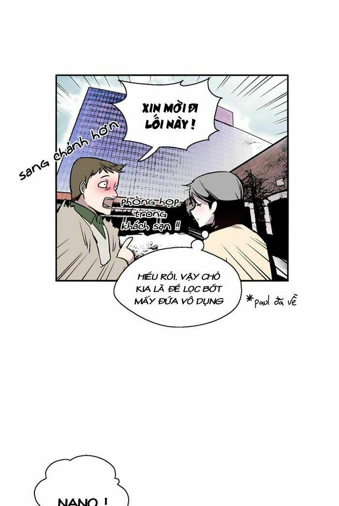 người máy hủy diệt chapter 71 16