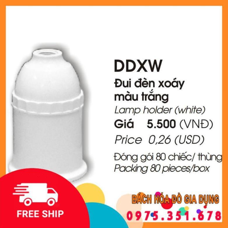  Đuôi đèn LiOA các loại treo / bắt xéo 45° / bắt đứng 90° (Hàng Việt Nam chất lượng cao)