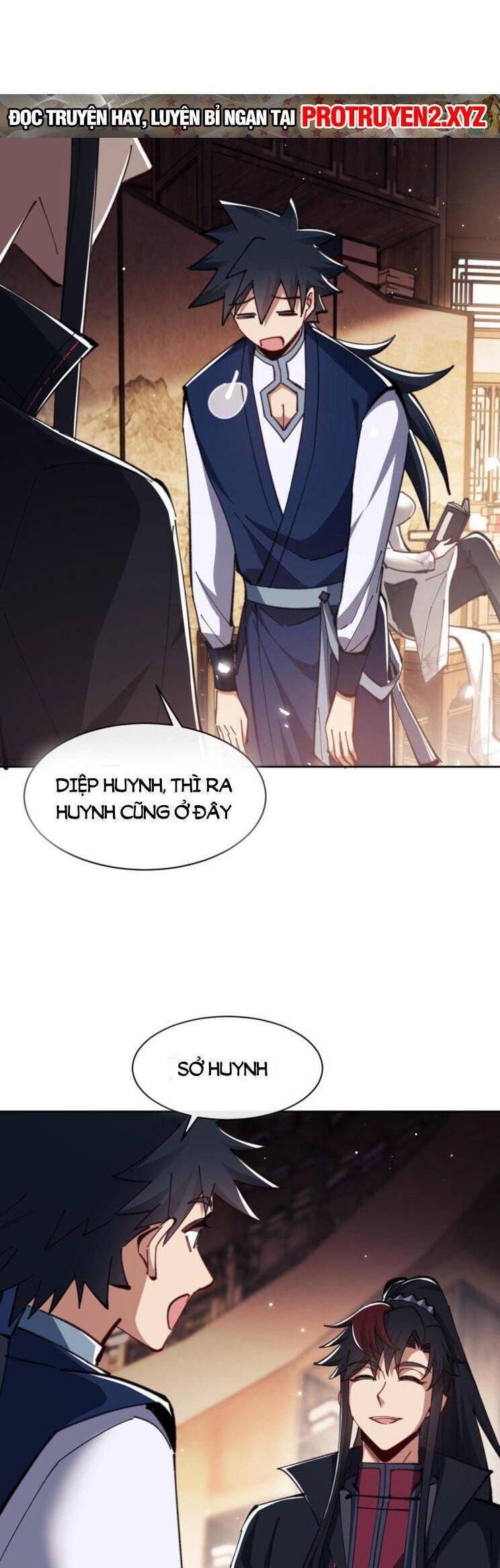 Sư Tôn: Nghịch Đồ Này Mới Không Phải Là Thánh Tử chapter 25 30