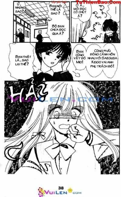 cô nàng đẹp trai chapter 1 38