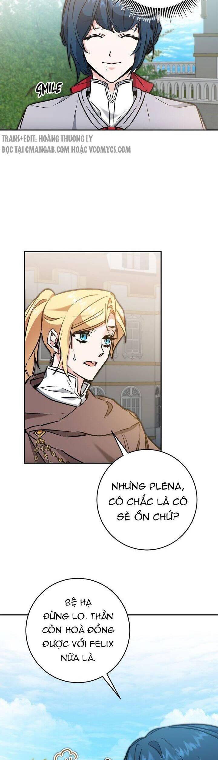 tôi trở thành hoàng đế bạo chúa trong tiểu thuyết chapter 86 2