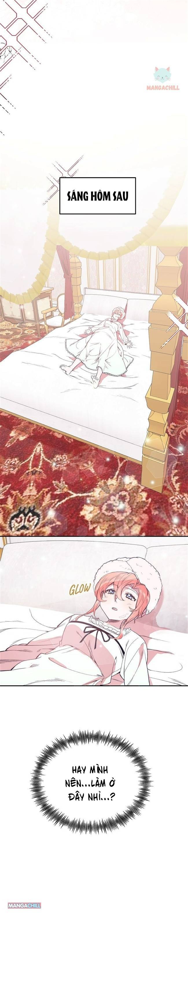 cách để trao vương miện cho vị hoàng tử hoang dã của tôi chapter 4 11