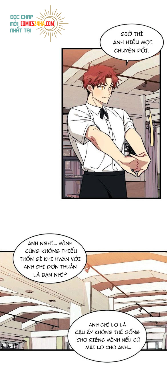 điều ước của cậu là mệnh lệnh của tớ chapter 18 7