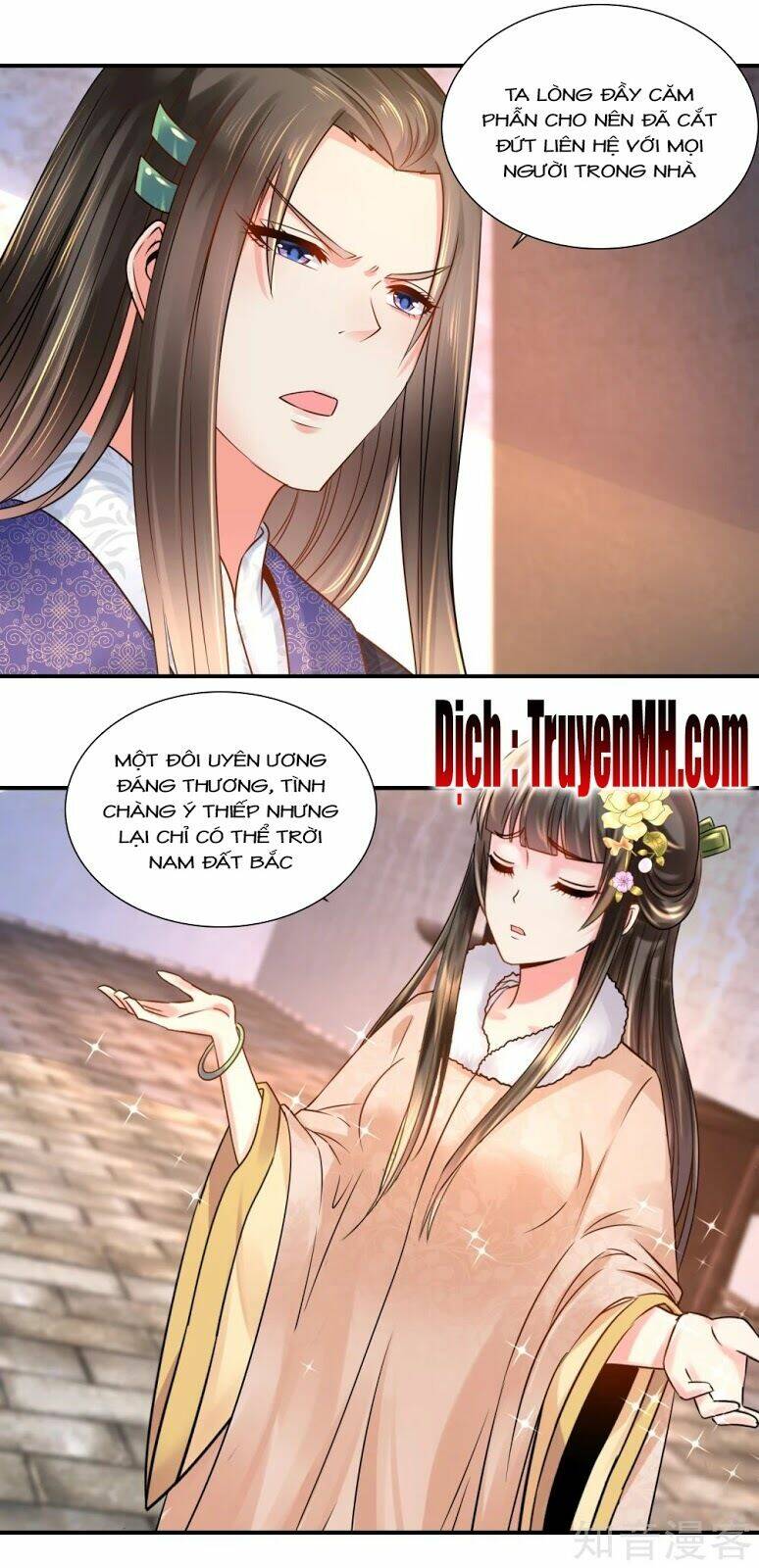 lãnh cung phế hậu muốn nghịch thiên chapter 54 4