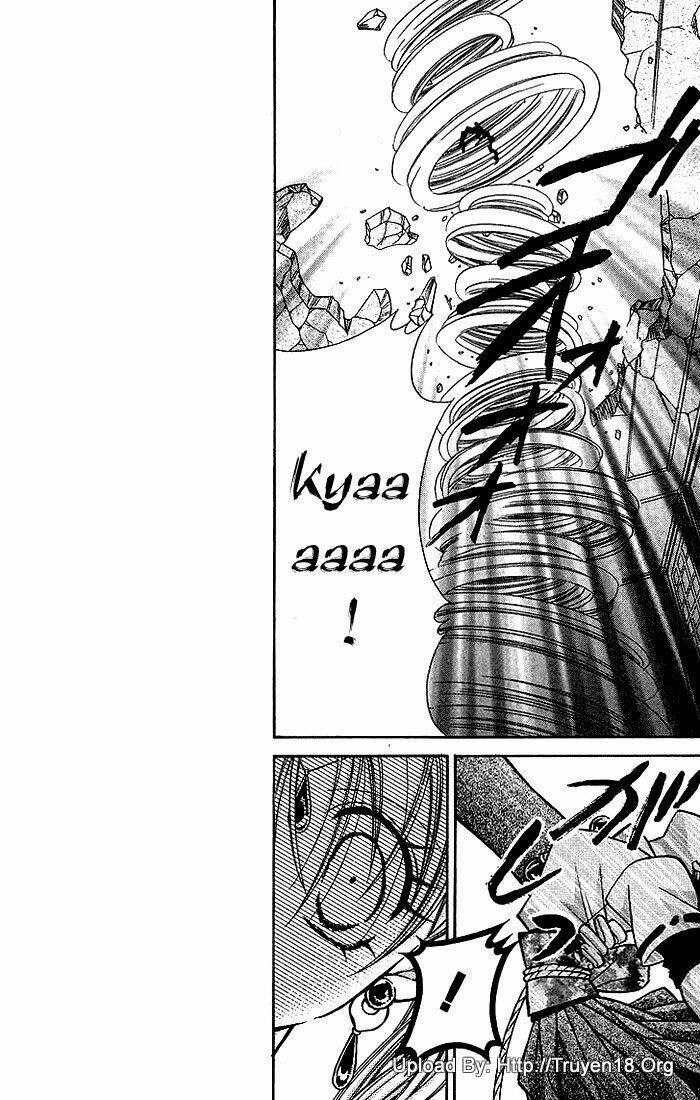 kamikaze kaitou jeanne chapter 25 24