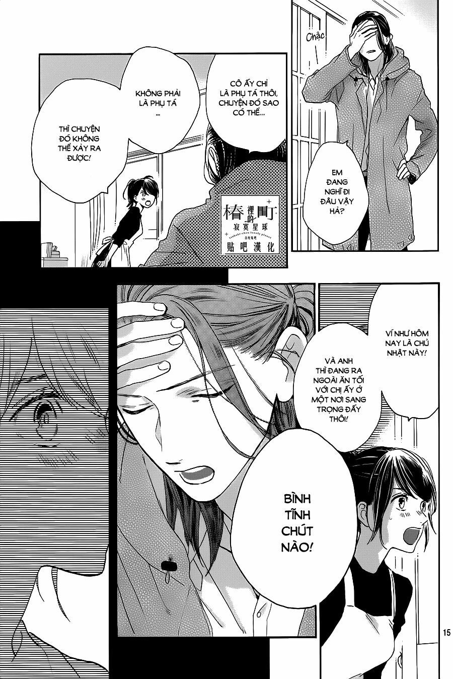 những đóa sơn trà kia, sẽ vì em mà đơm hoa khoe sắc chapter 51 16