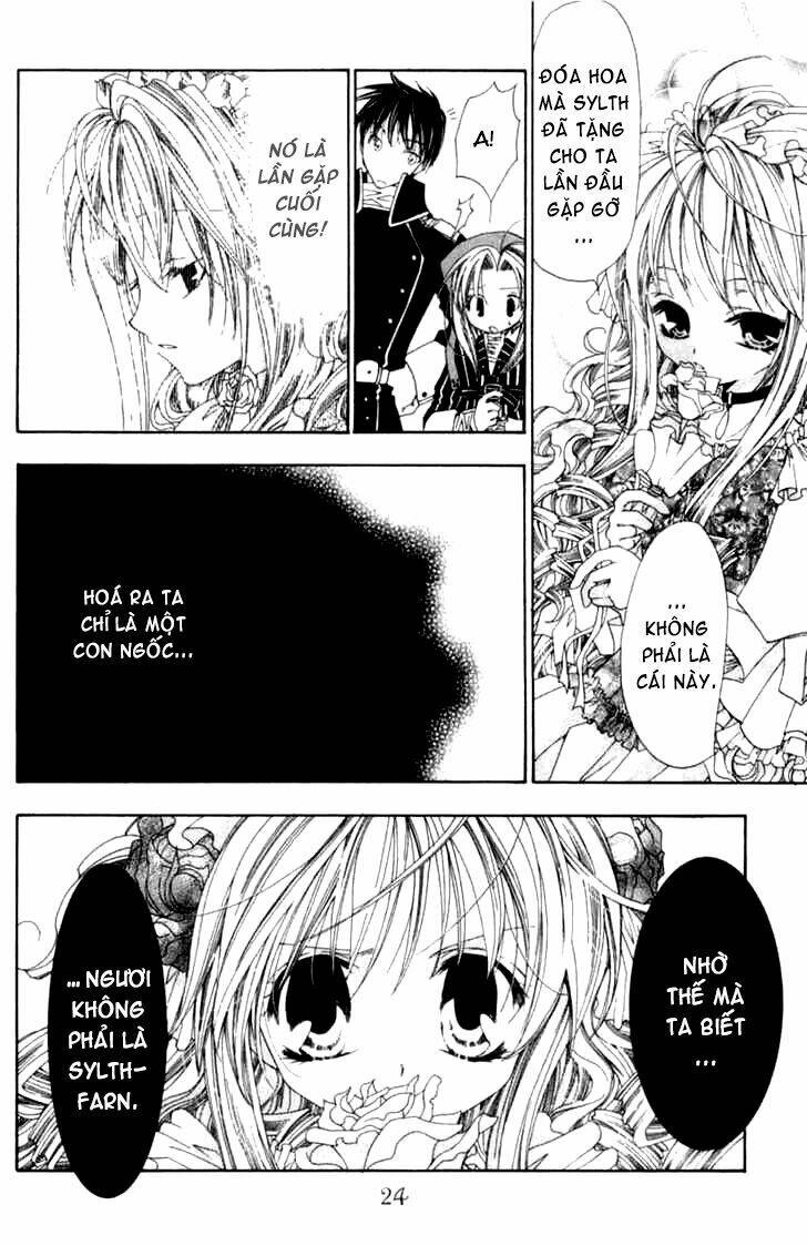 magical x miracle chapter 25 25