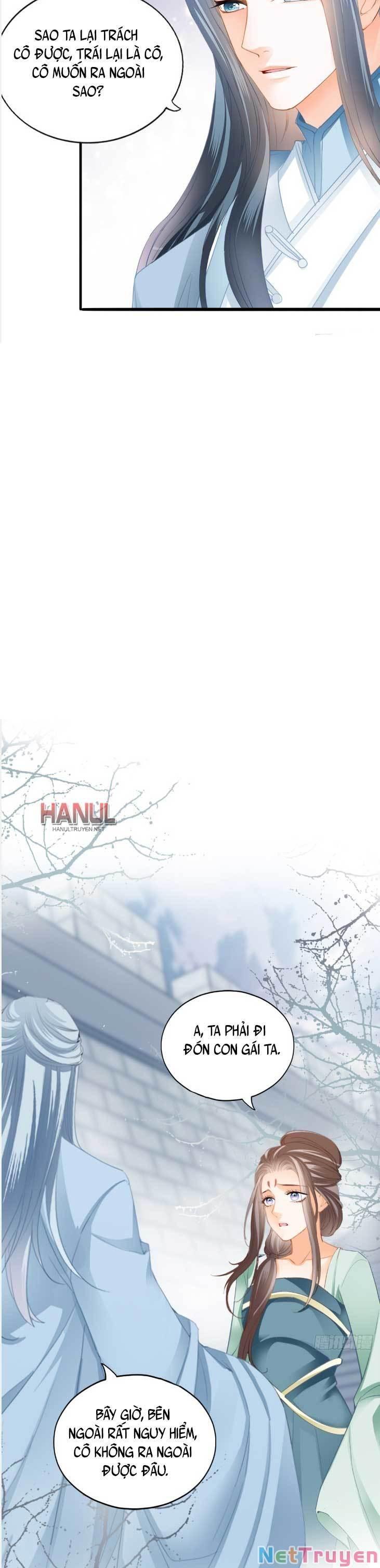 bổn vương muốn nàng chapter 198 3