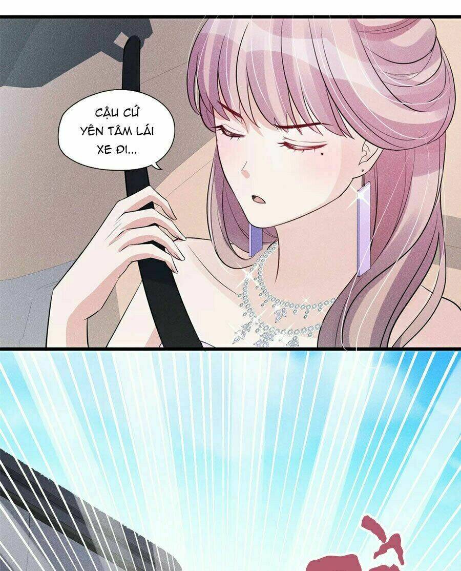 cạm bẫy lửa tình chapter 40 33