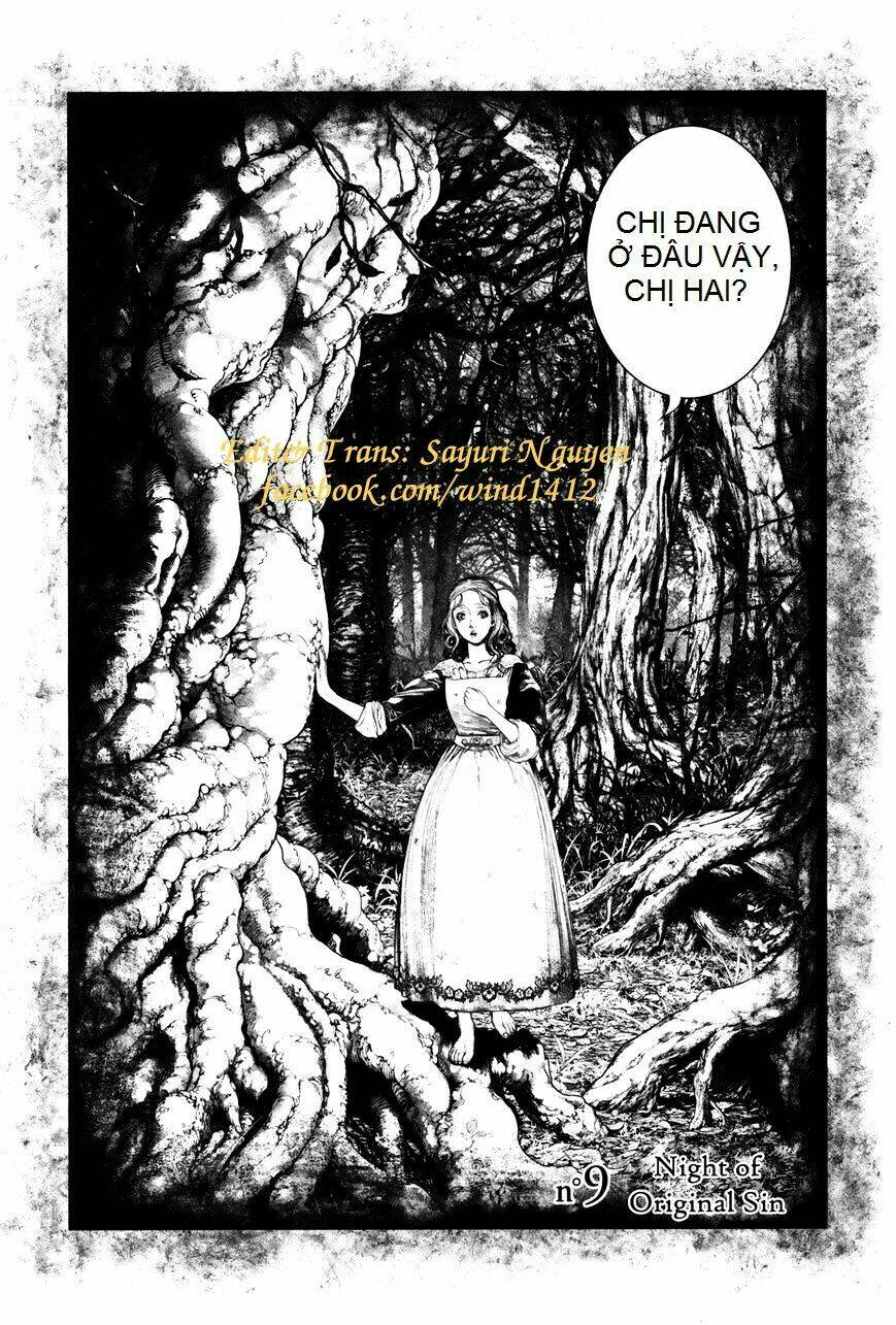 innocent rouge (innocent phần 2) chapter 9 2