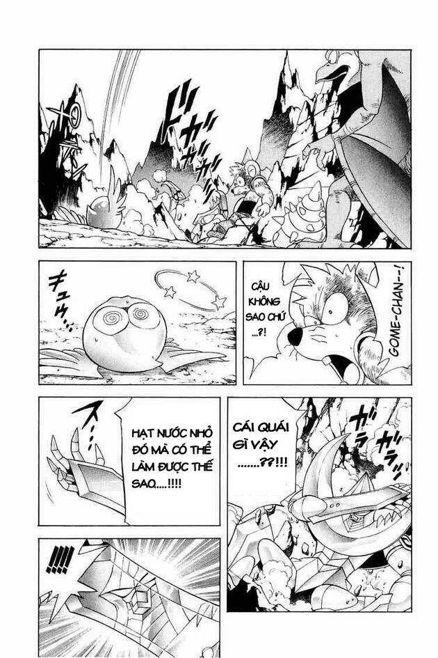 dragon quest - dấu ấn rồng thiêng chapter 182 4