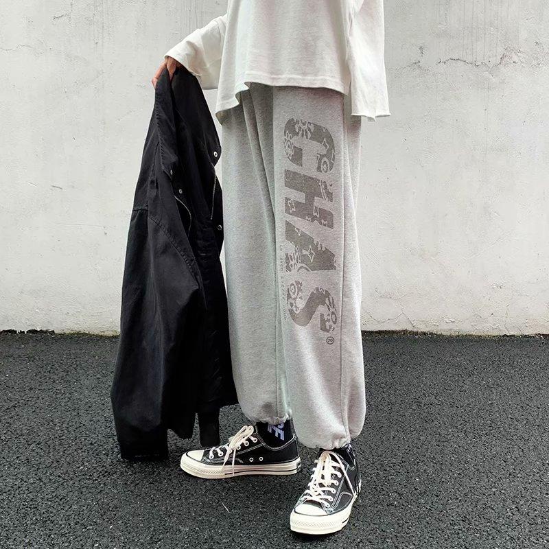 Quần Dài Nam Ống Rộng Thời Trang Phong Cách Hàn Quốc Size M-3Xl