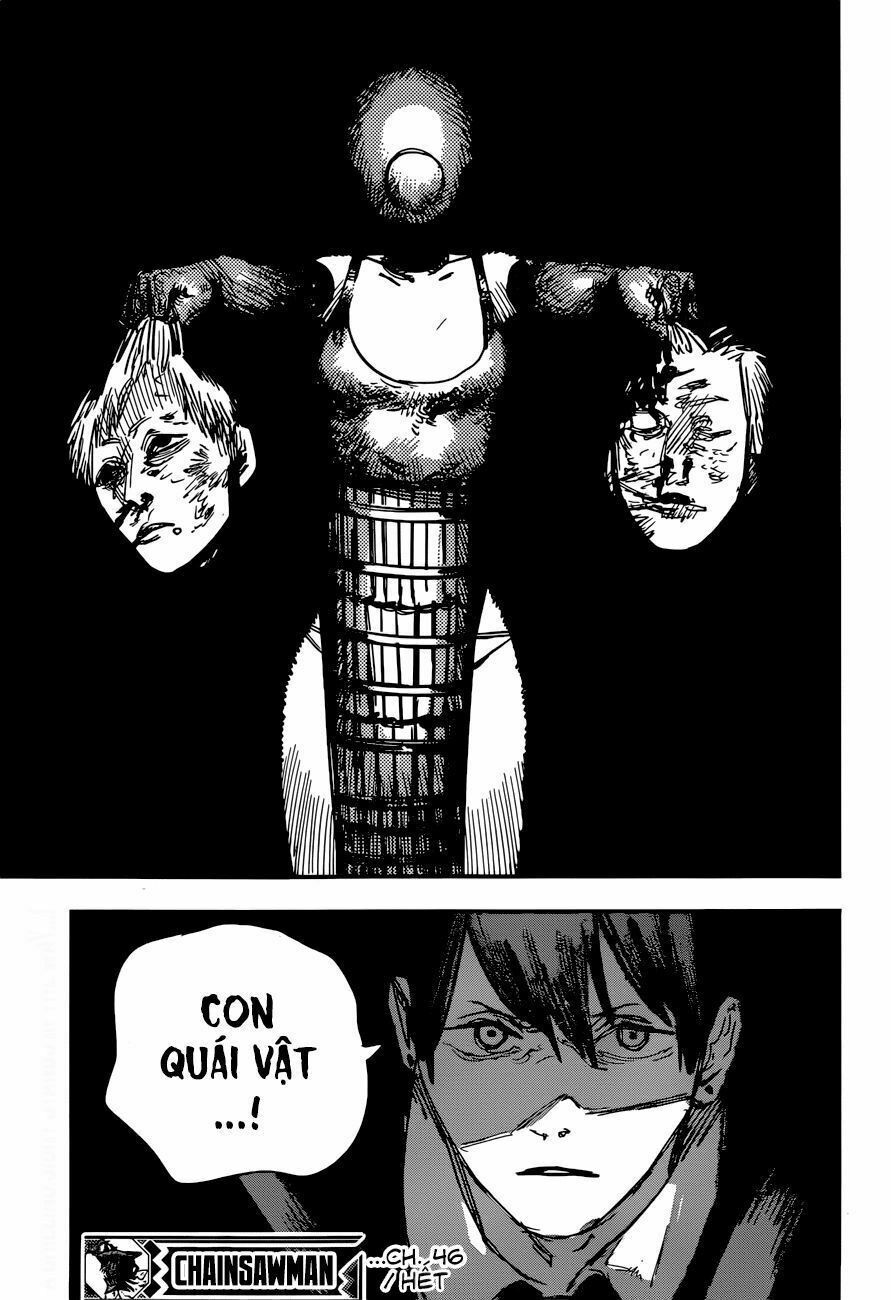 chainsaw man - thợ săn quỷ chapter 46 20