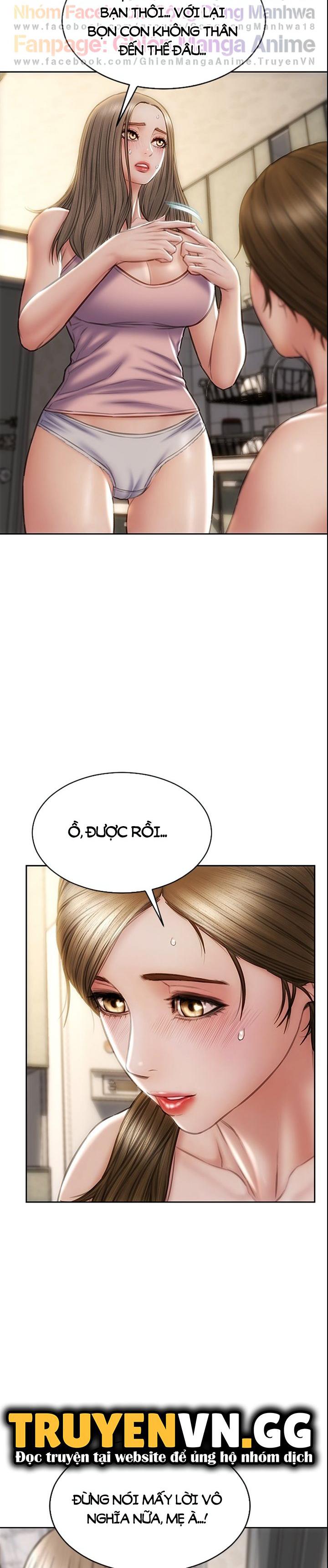 dân chơi out trình chapter 33 4