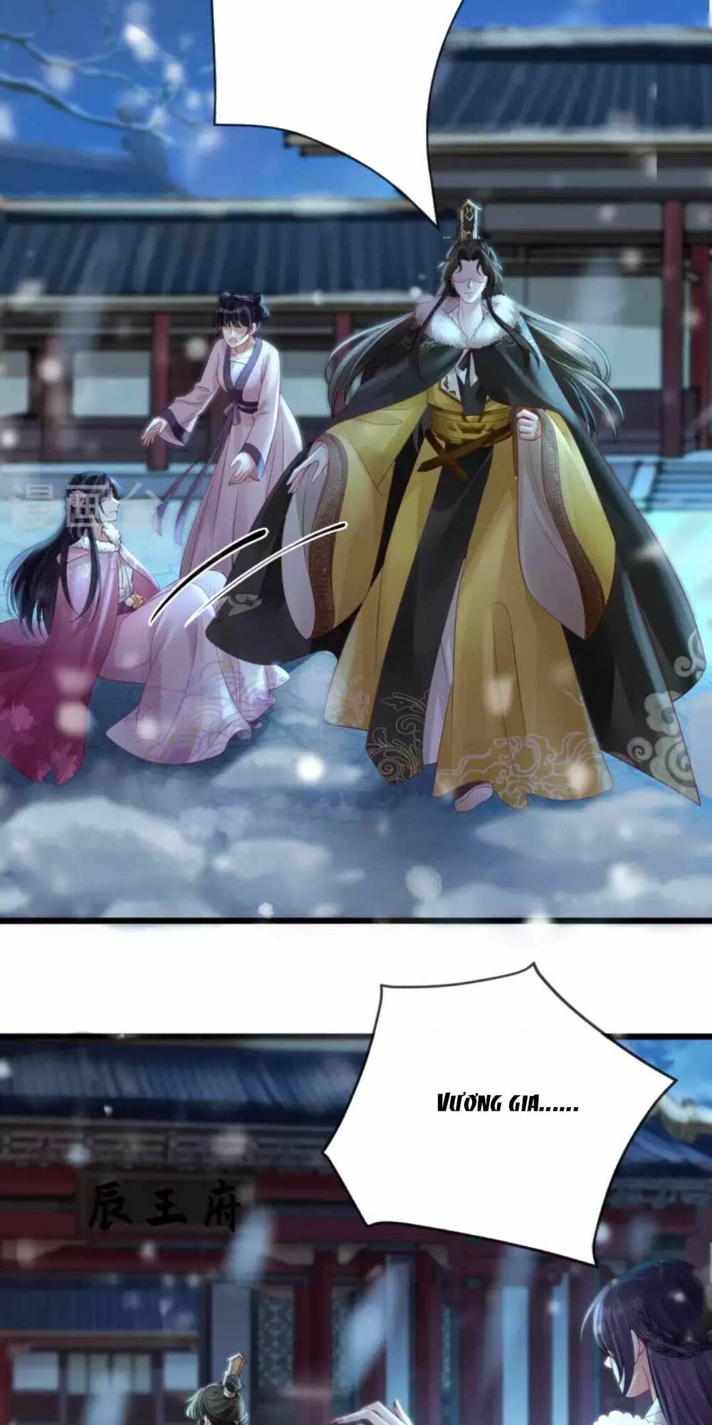 sự trả thù của vương phi chapter 27 26