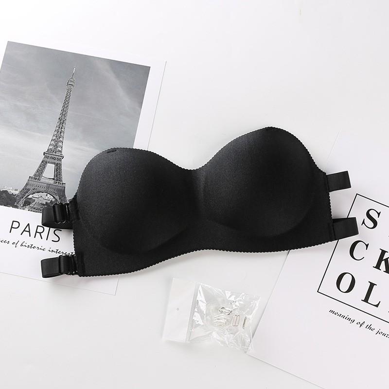 ÁO SU ĐÚC KHÔNG GỌNG CHỐNG TỤT NÂNG ĐẨY NGỰC - FREE SIZE