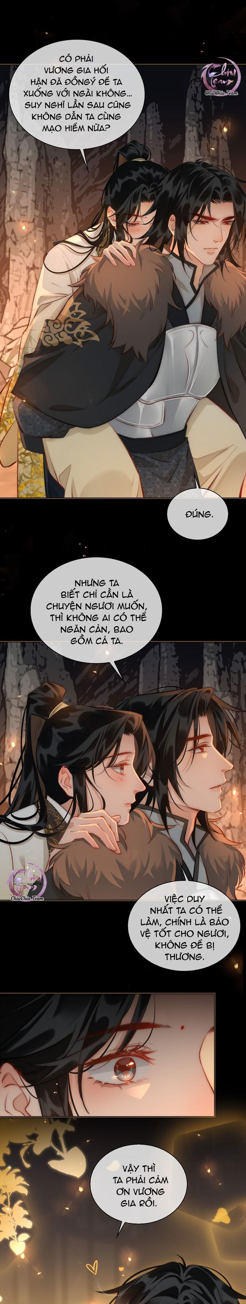 Cơn Mưa Quên Lối Về chapter 63