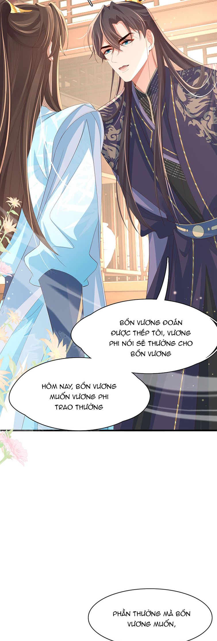 bá tổng vương phi lật xe chỉ nam chapter 98 23