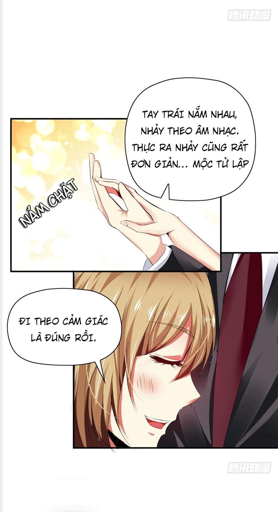 thủ hội chi vũ chapter 54 25