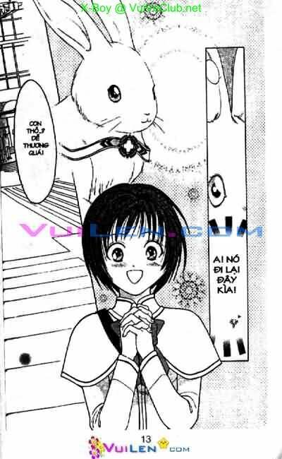 cô bé alice thầm lặng chapter 1 13