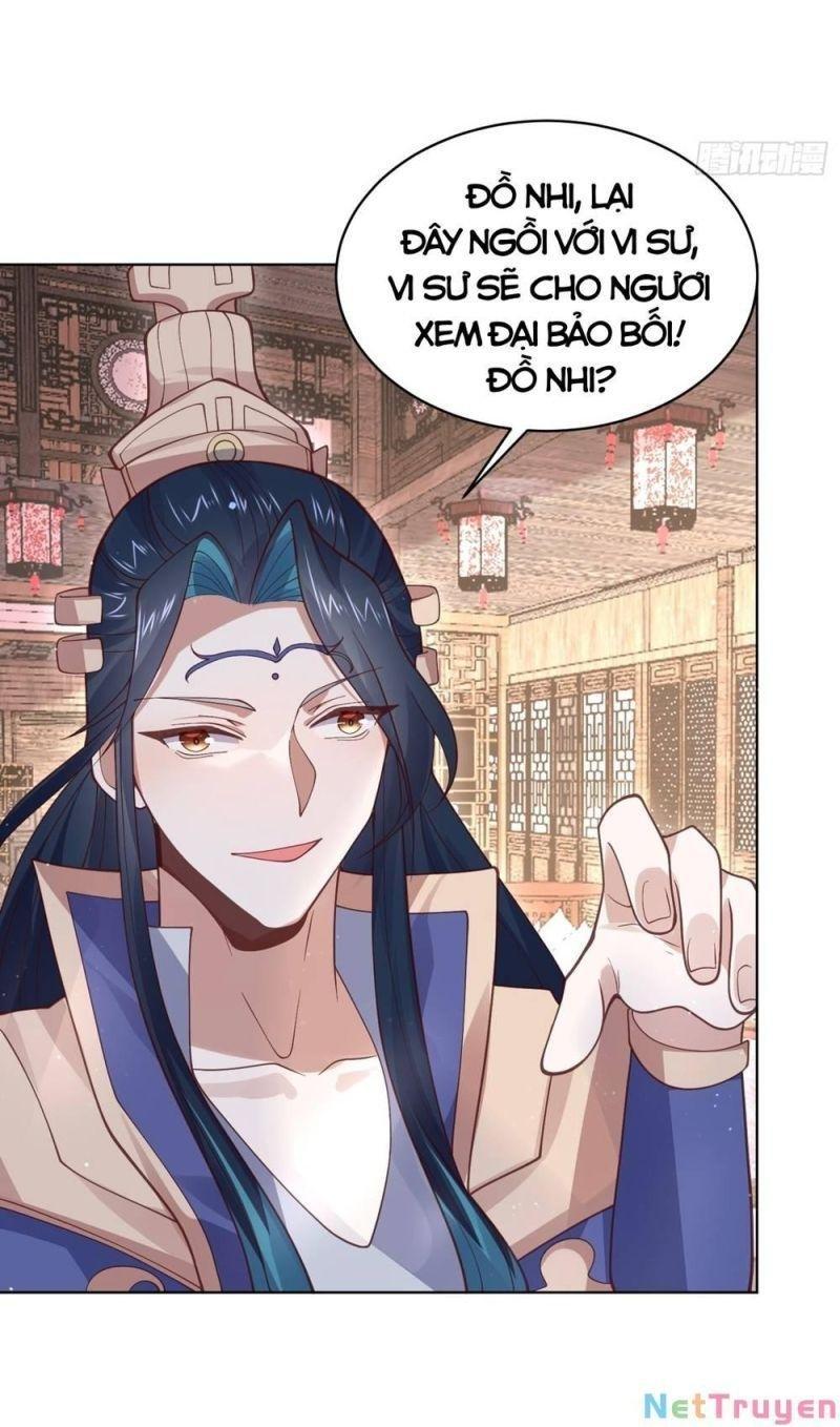 mỗi nữ đồ đệ đều muốn giết ta chapter 23 28