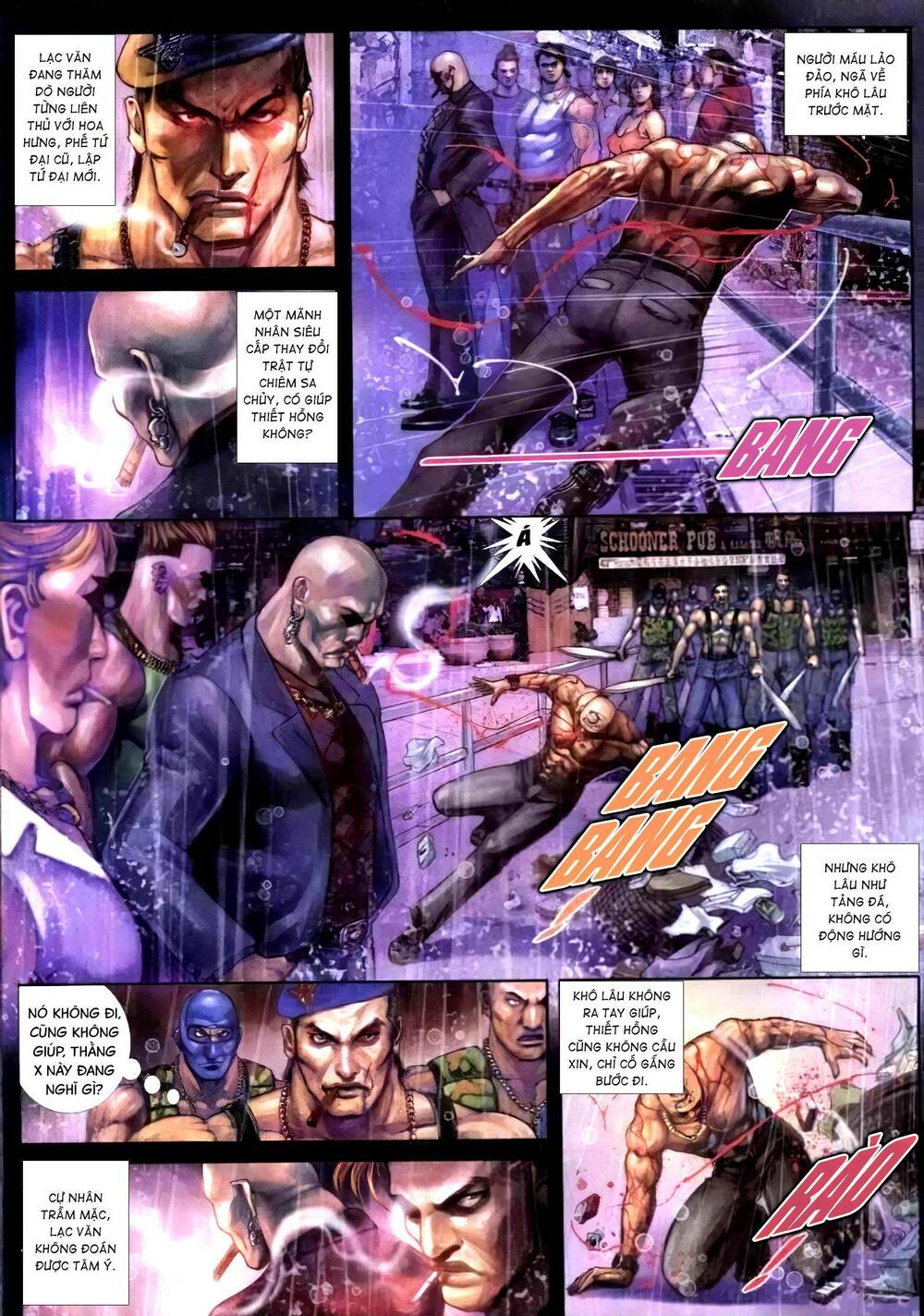 hỏa vũ diệu dương chapter 294 4