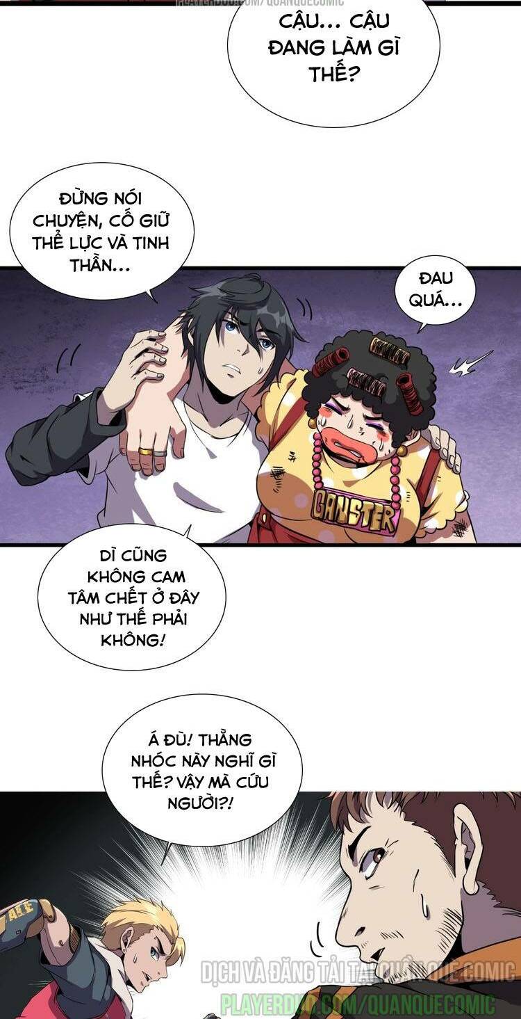 chào mừng đến thế giới cực lạc chapter 5 6