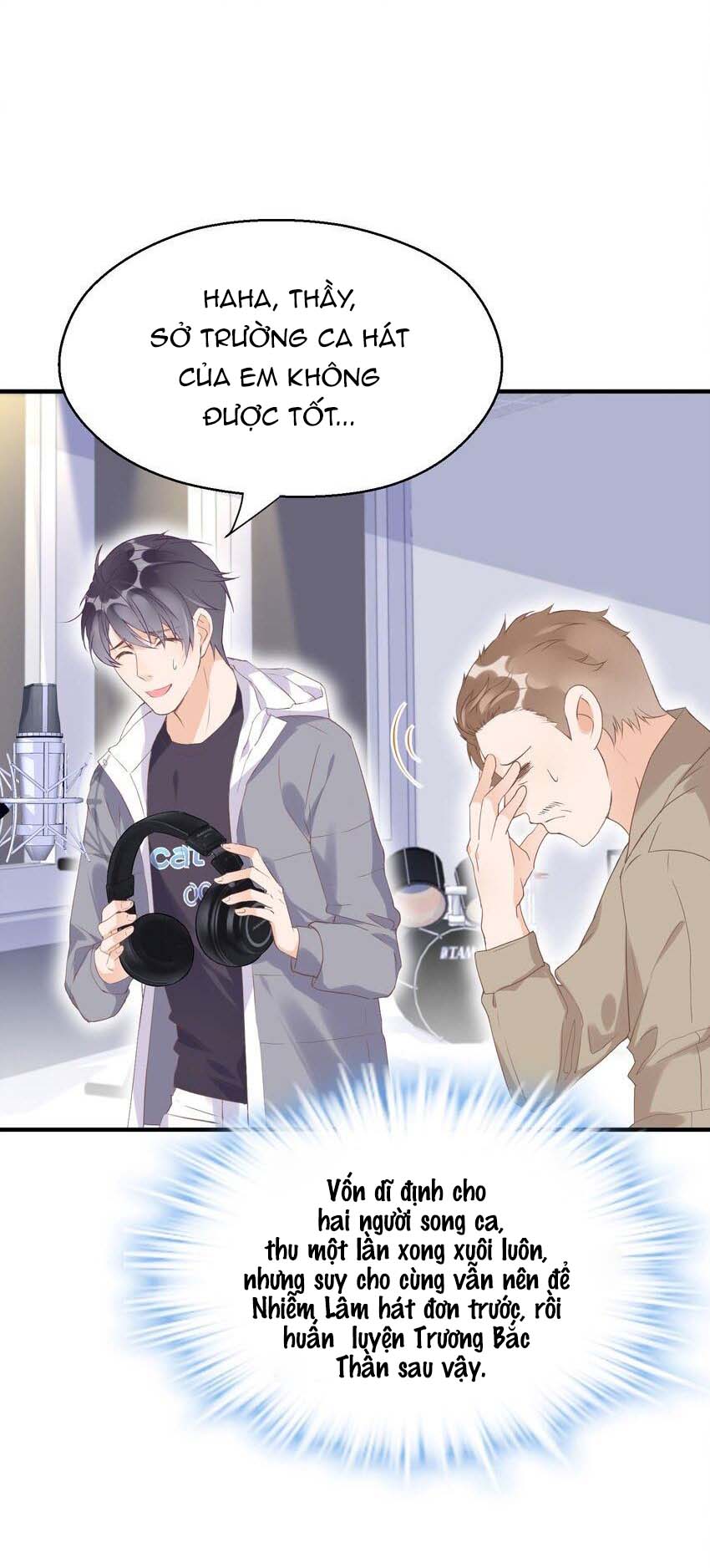 bỗng dưng lên hotsearch chapter 4 47