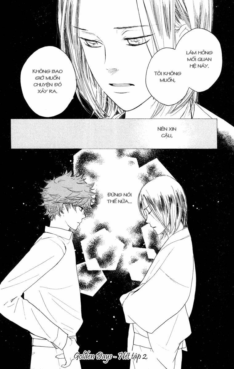 golden days - tháng ngày tươi đẹp chapter 11 31
