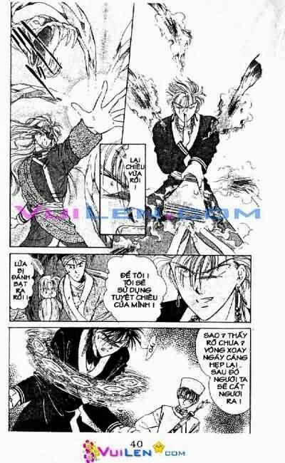 quyển sách kỳ bí chapter 9 41