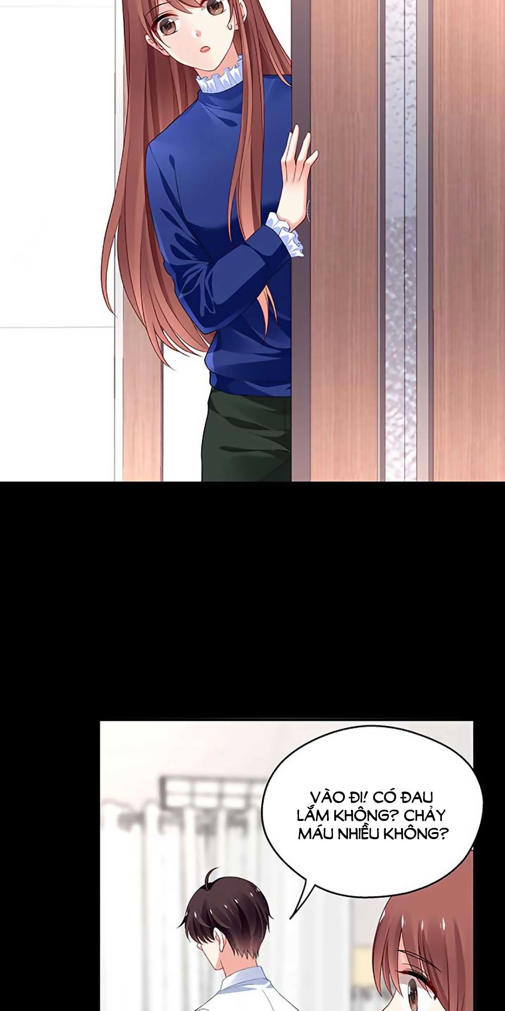 bạn trai 1/4 của tôi chapter 31 17