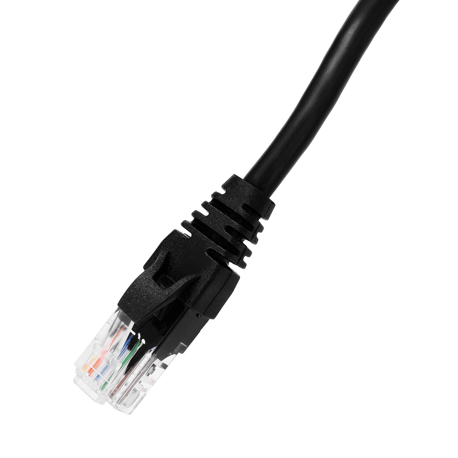 Cáp Ethernet/ Cáp RJ45 Lan tương thích cho bộ định tuyến Modem - 5.0m