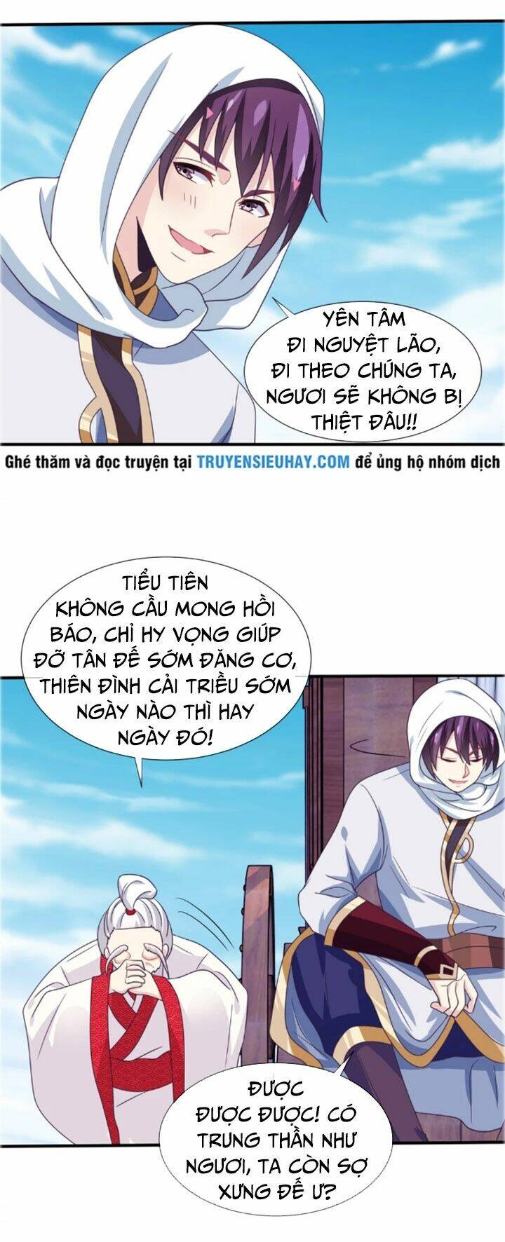 ta là ngọc hoàng đại đế chapter 23 19