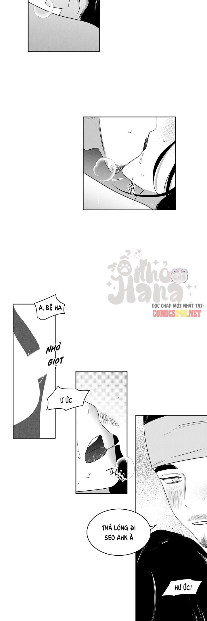 điện hạ ! xin hãy ăn em đi chapter 3 24