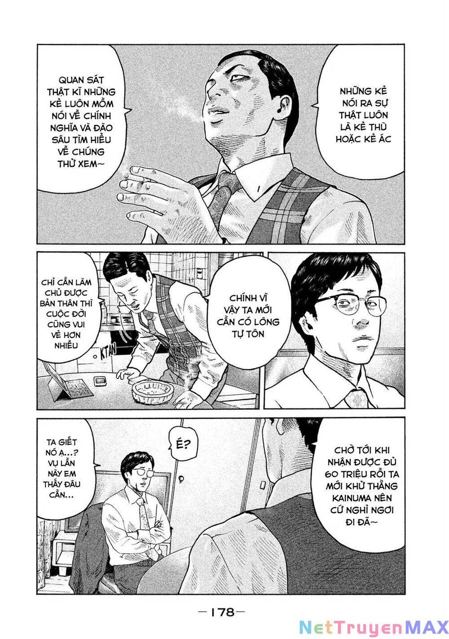 sát thủ truyền thuyết chapter 106 11