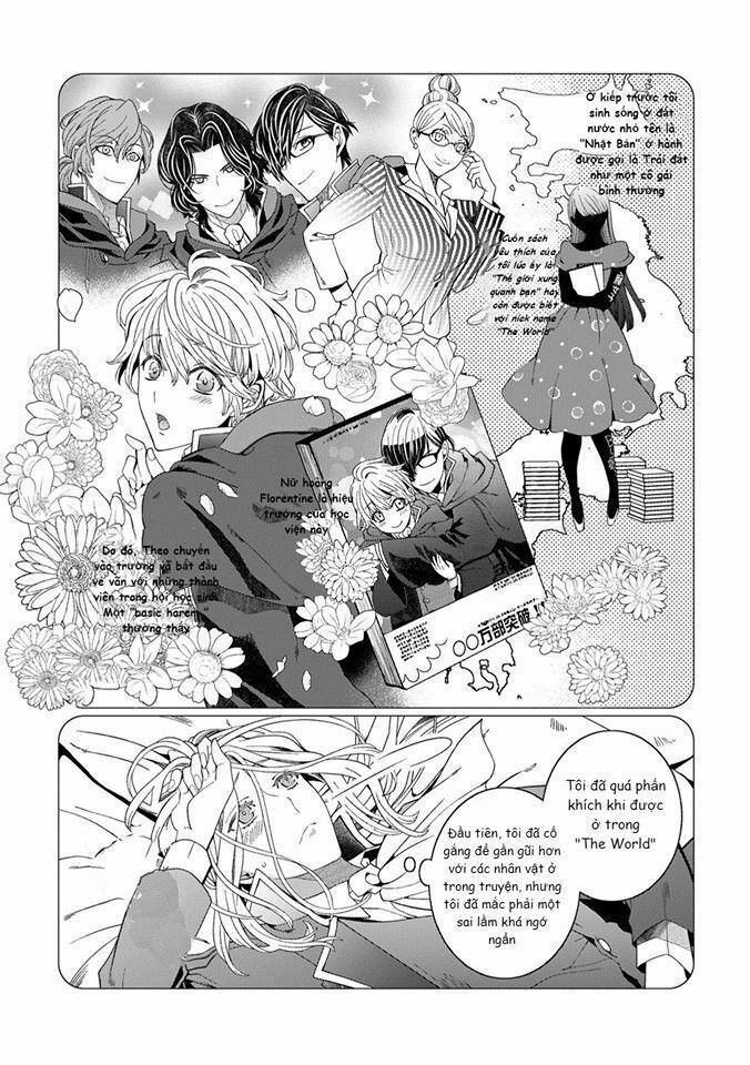 tensei danzou oujo wa kekkon aite wo sagasanai chapter 1 14