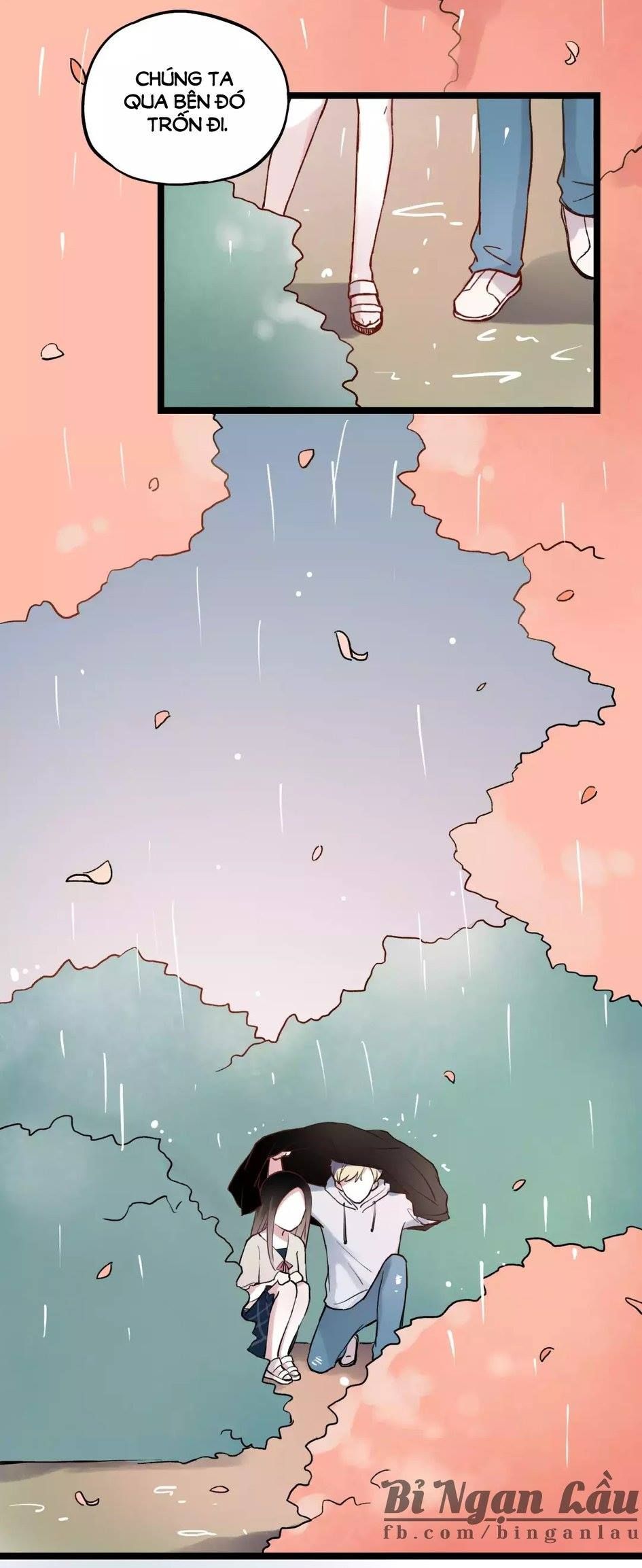 cậu đã từng yêu tôi 2 chapter 4 26