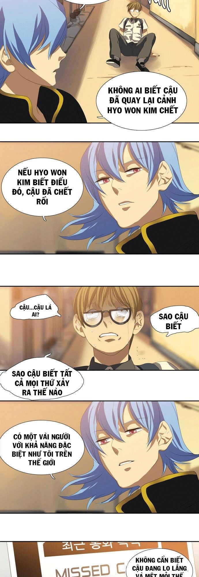 si mun - người giao tiếp với linh hồn chapter 12 24