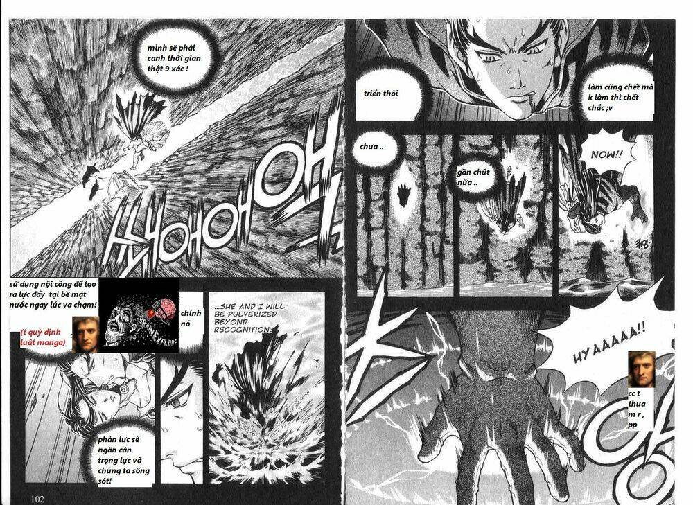 rebirth - tái sinh chapter 32 13