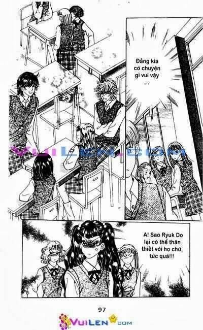 cô bé táo bạo chapter 3 97