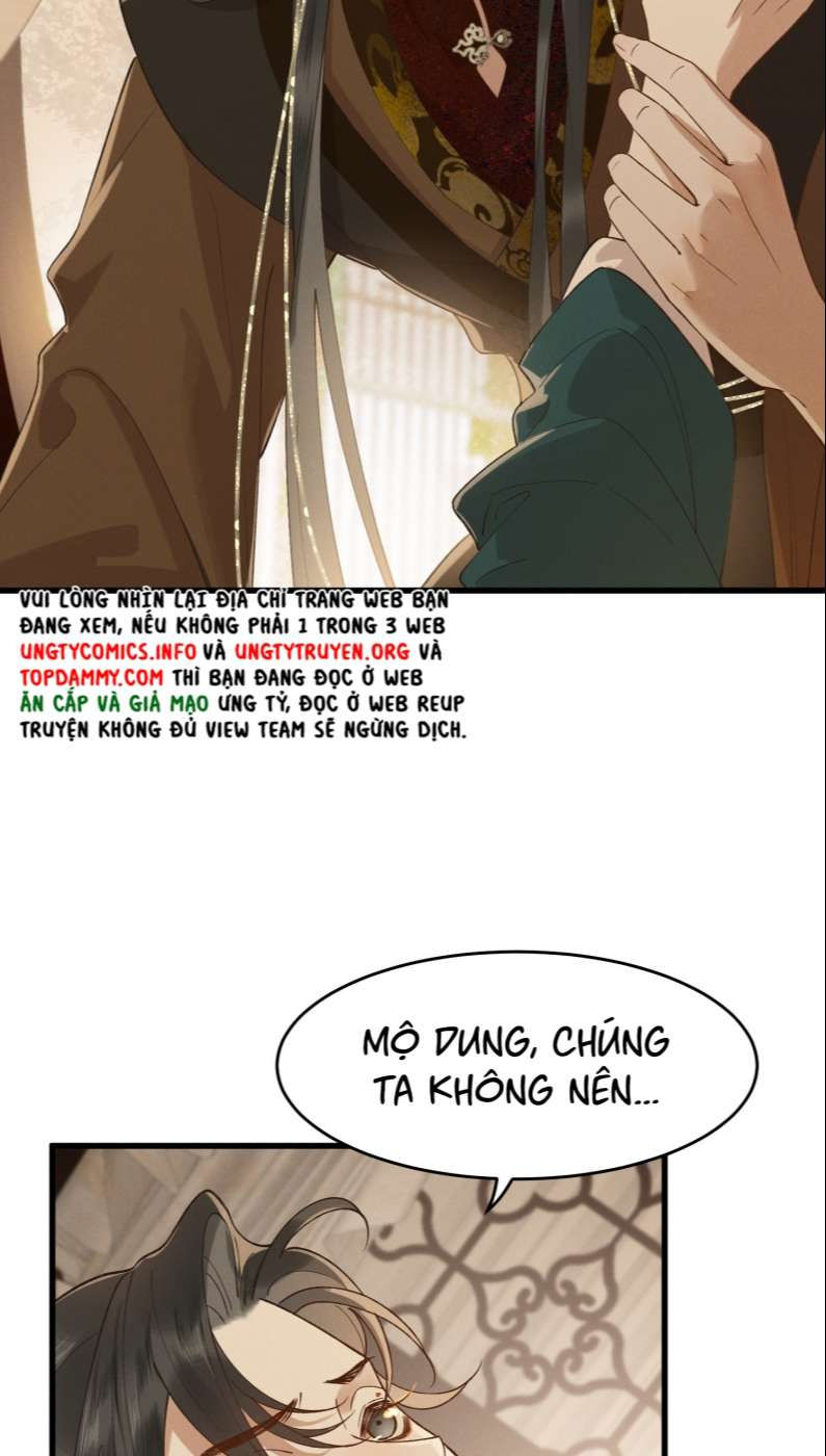 thái tử điện hạ, mã giáp của ngài lại rơi rồi chapter 49 3