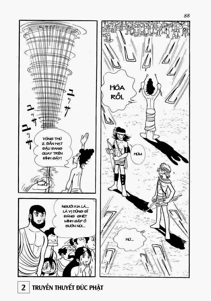 buddha - truyền thuyết đức phật chapter 8 18