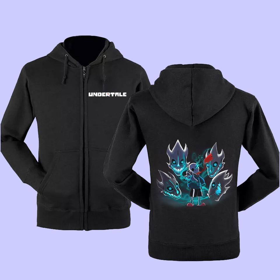 BST Hoodie UnderTale Sans giá siêu rẻ nhất vịnh bắc bộ - có size trẻ em