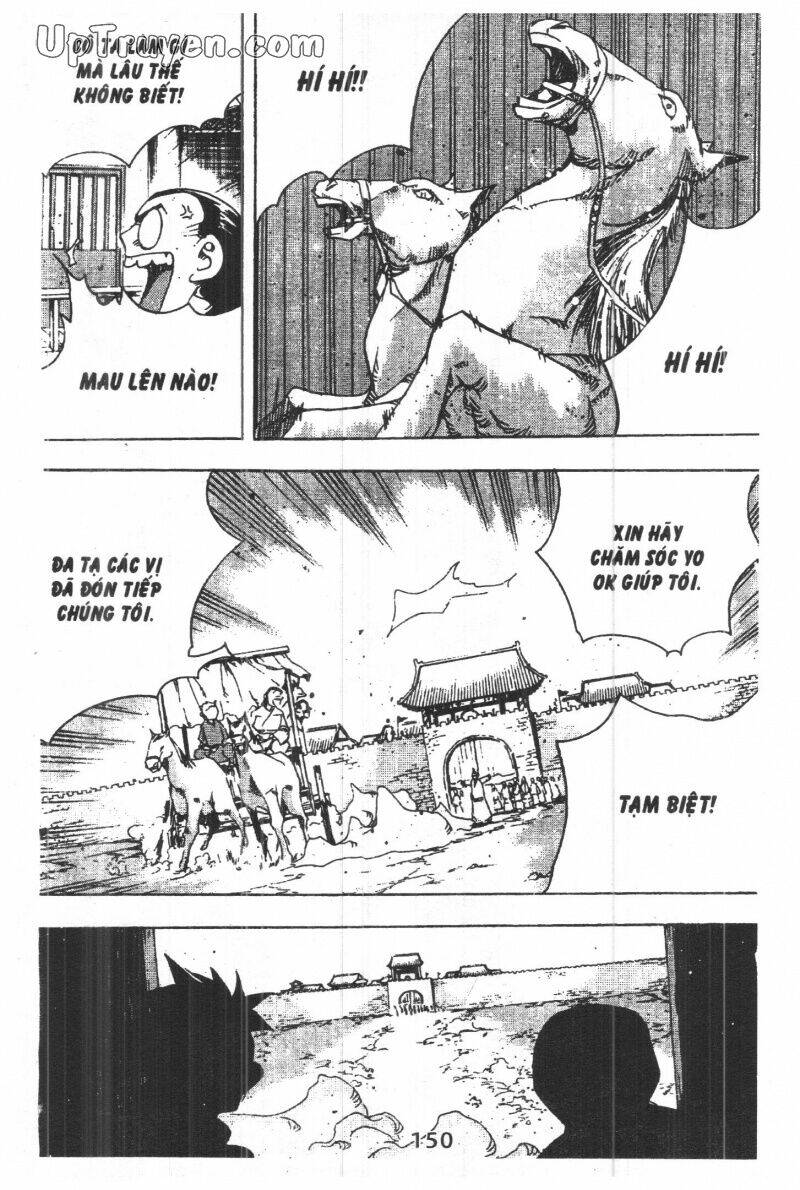 giang hồ bá đạo ký chapter 29 150