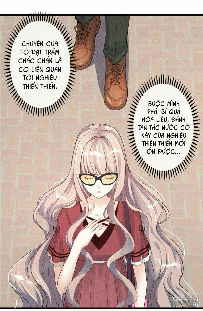 cạm bẫy lửa tình chapter 22 12