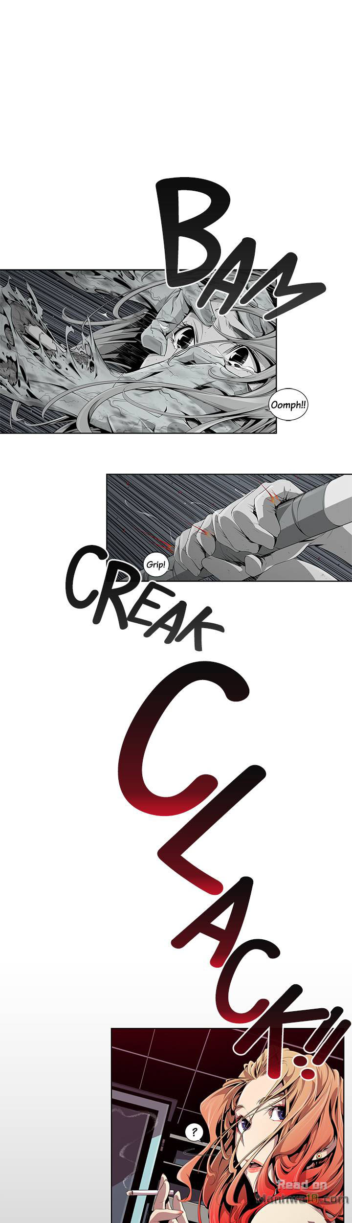 dead land - vùng đất chết chapter 3 22