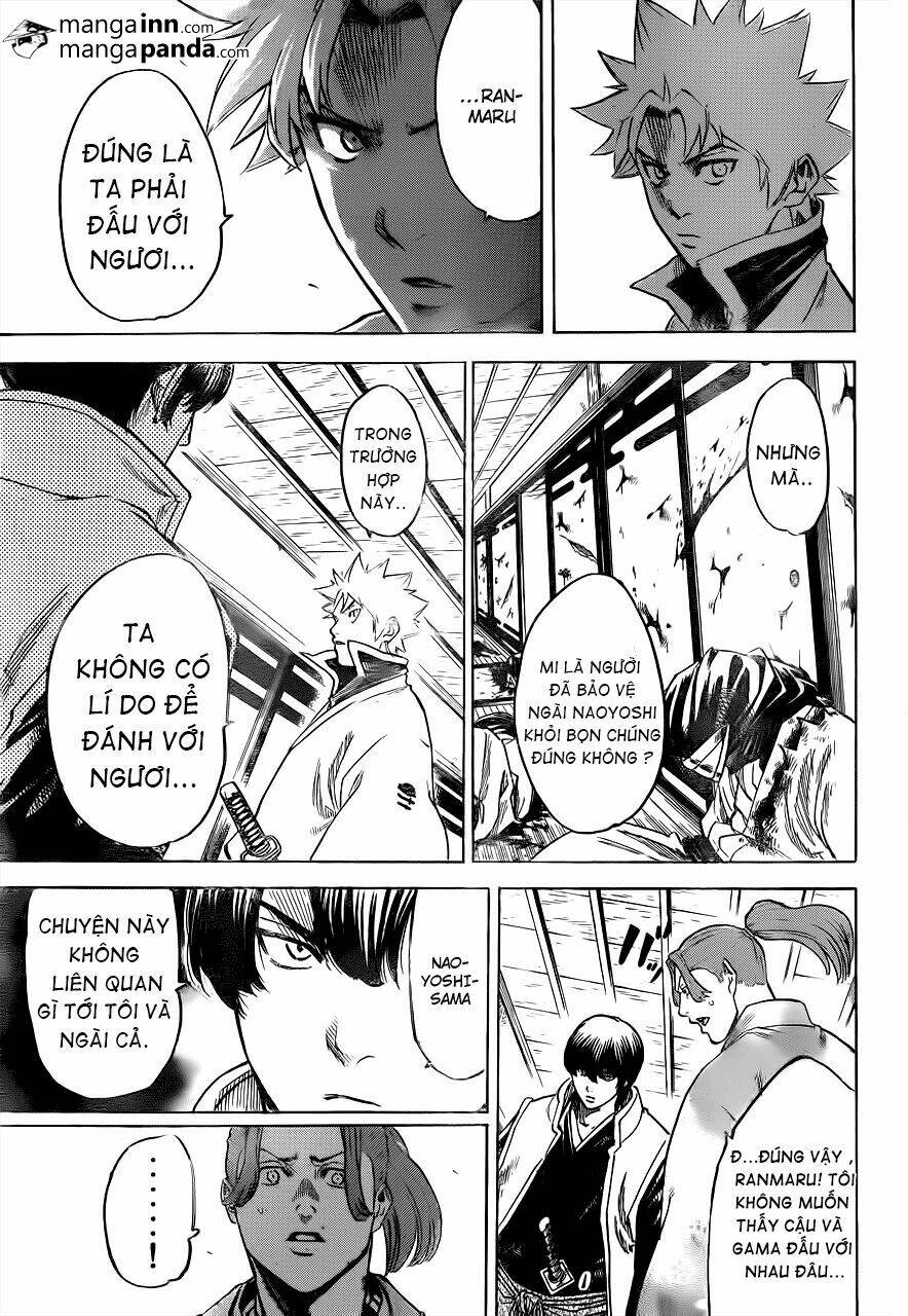 gamaran chapter 172 4