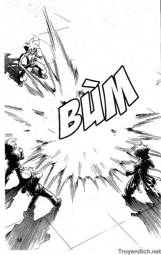 beley - con quay truyền thuyết chapter 7 94