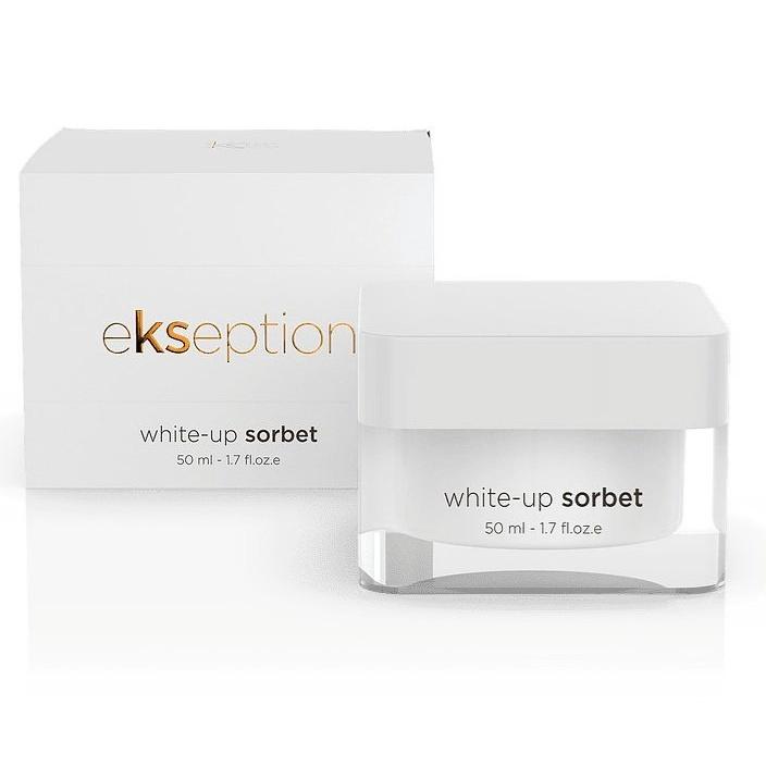 Kem dưỡng da giảm thâm trắng sáng đều màu Ekseption White-up Sorbet 50ml