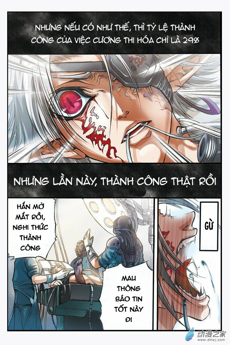 hoan dạ phù đồ chapter 2 8